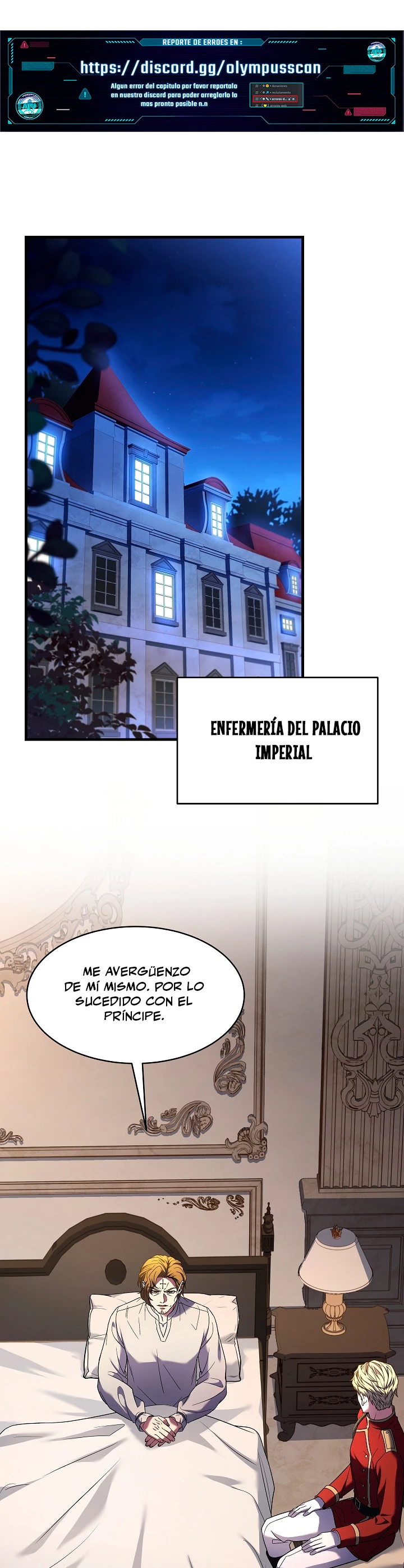  El Regreso del Legendario Caballero de la Lanza > Capitulo 110 > Page 11
