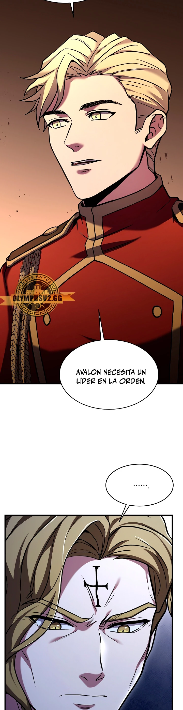  El Regreso del Legendario Caballero de la Lanza > Capitulo 110 > Page 41