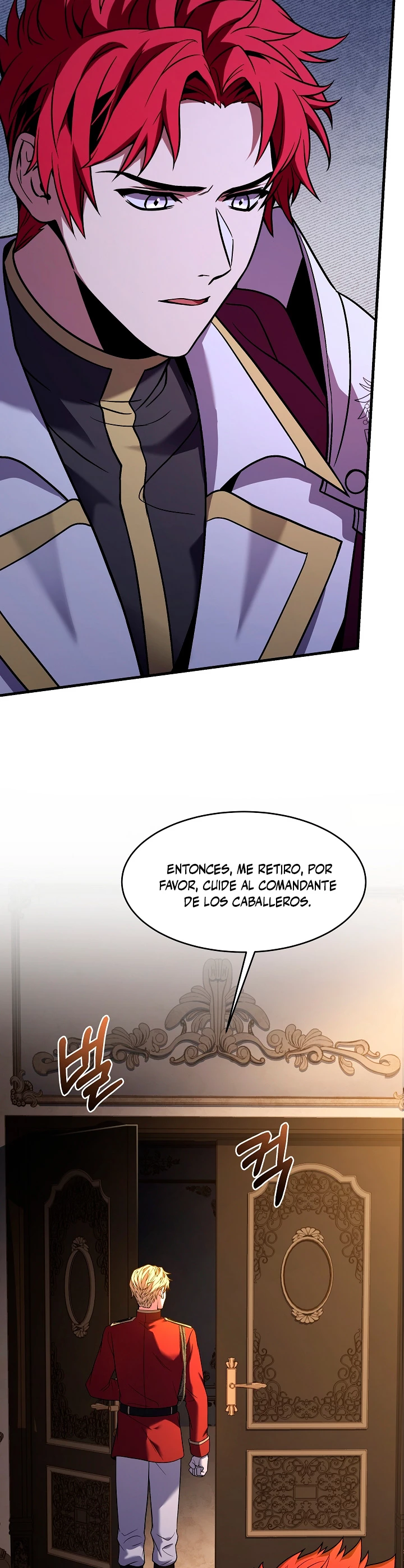  El Regreso del Legendario Caballero de la Lanza > Capitulo 110 > Page 91