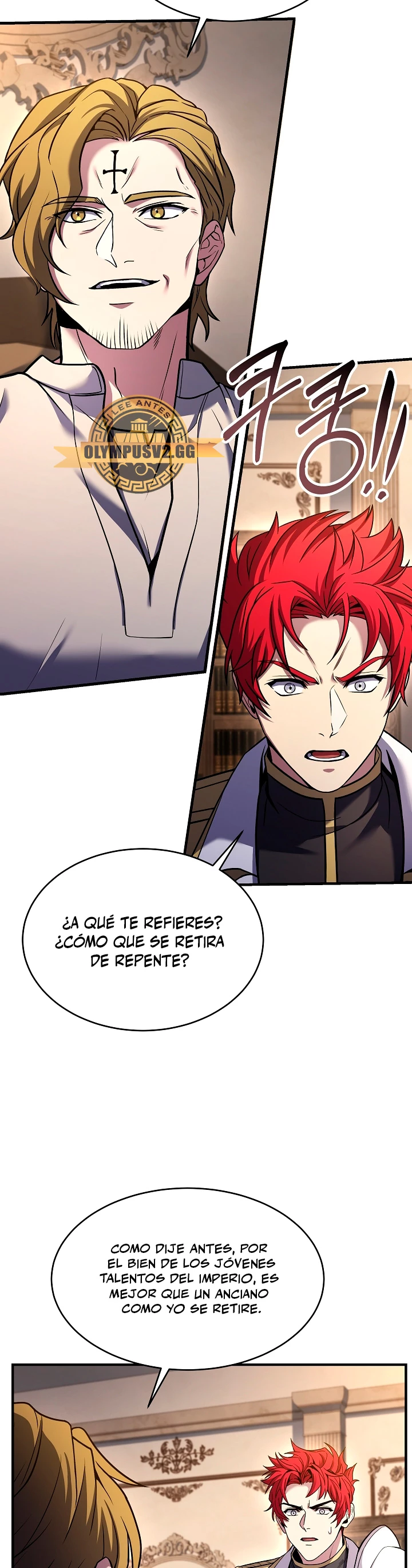  El Regreso del Legendario Caballero de la Lanza > Capitulo 110 > Page 161