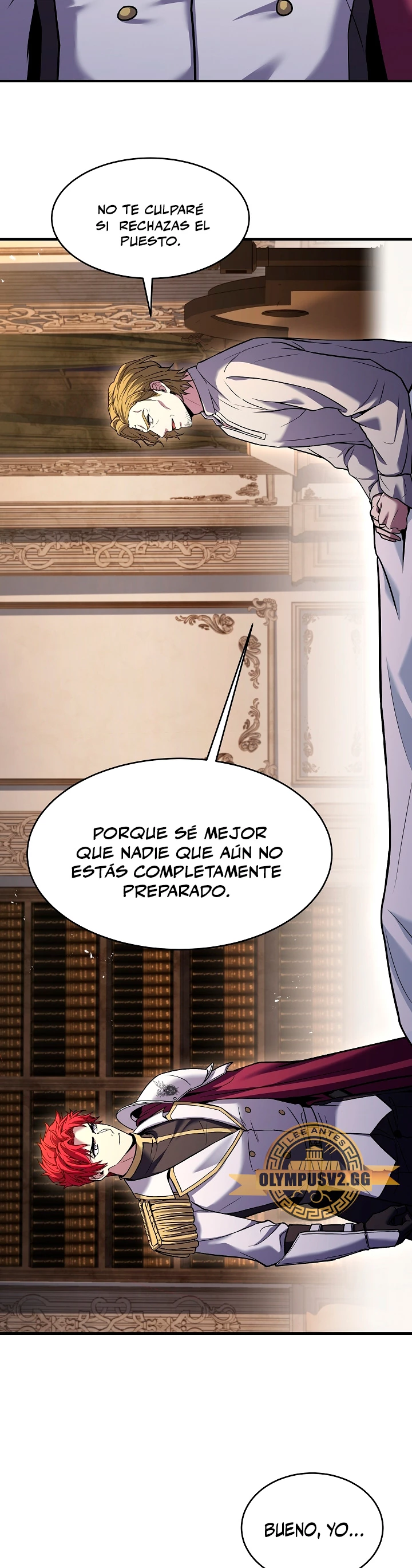  El Regreso del Legendario Caballero de la Lanza > Capitulo 110 > Page 181