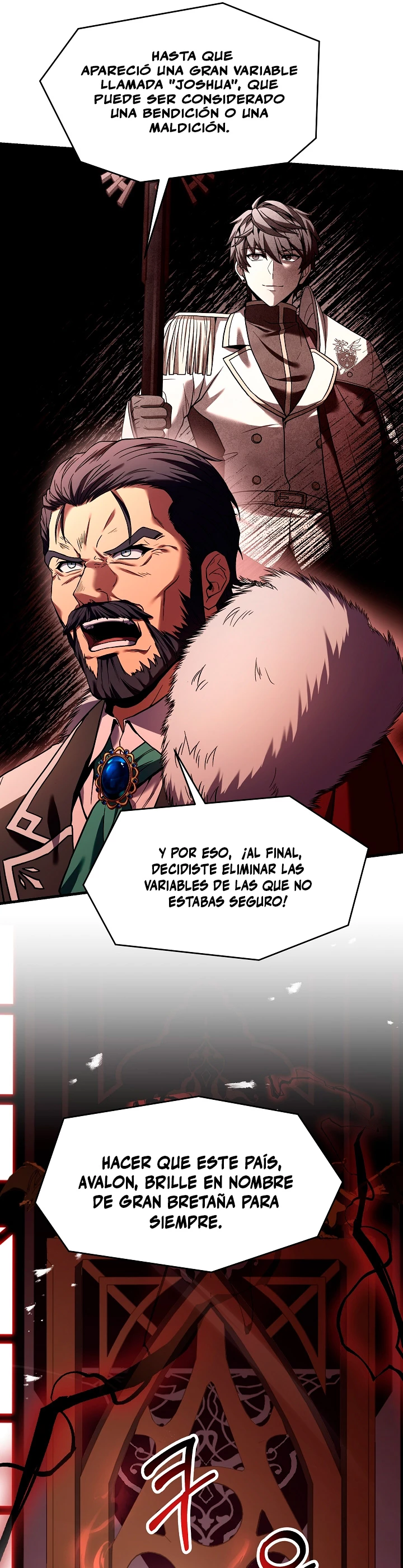  El Regreso del Legendario Caballero de la Lanza > Capitulo 110 > Page 321