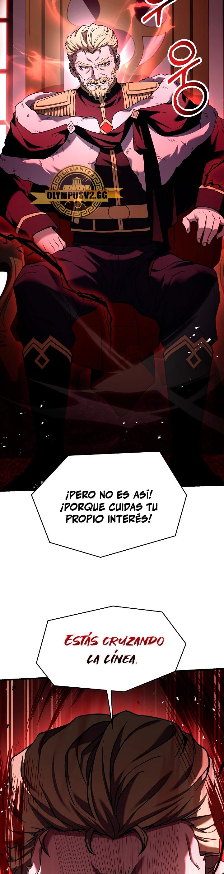  El Regreso del Legendario Caballero de la Lanza > Capitulo 110 > Page 331