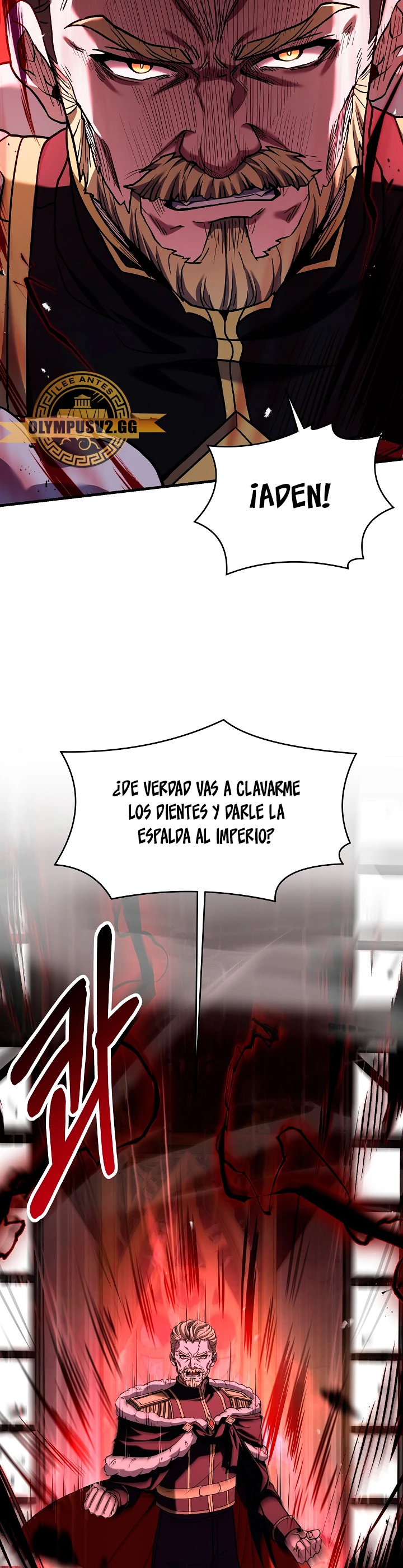  El Regreso del Legendario Caballero de la Lanza > Capitulo 110 > Page 341