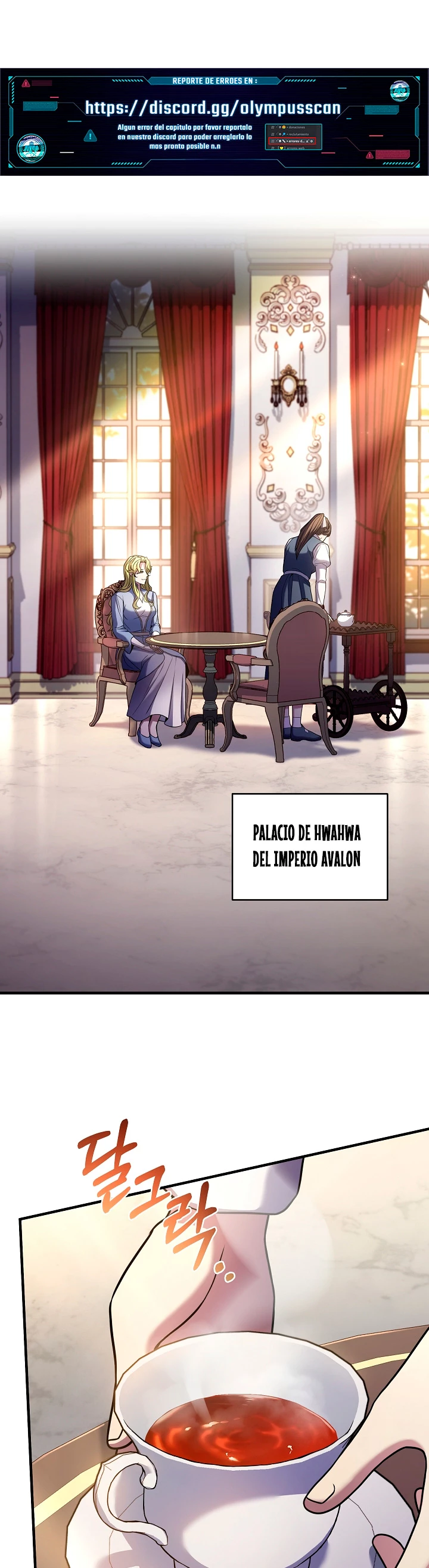  El Regreso del Legendario Caballero de la Lanza > Capitulo 111 > Page 11