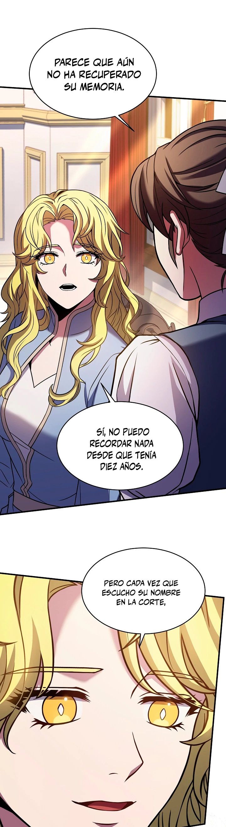  El Regreso del Legendario Caballero de la Lanza > Capitulo 111 > Page 41