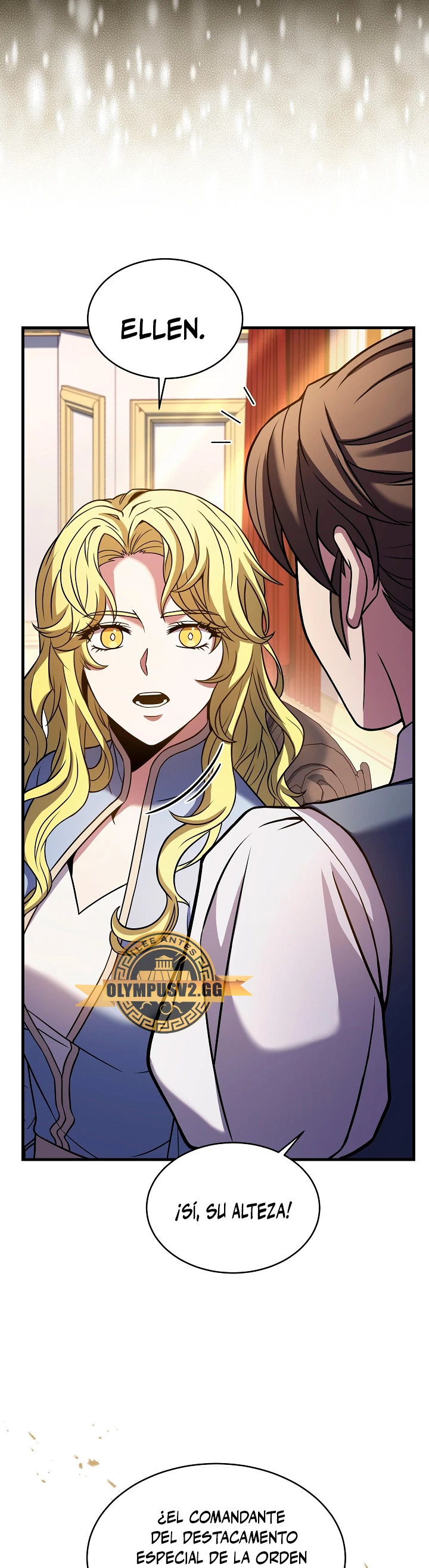  El Regreso del Legendario Caballero de la Lanza > Capitulo 111 > Page 61