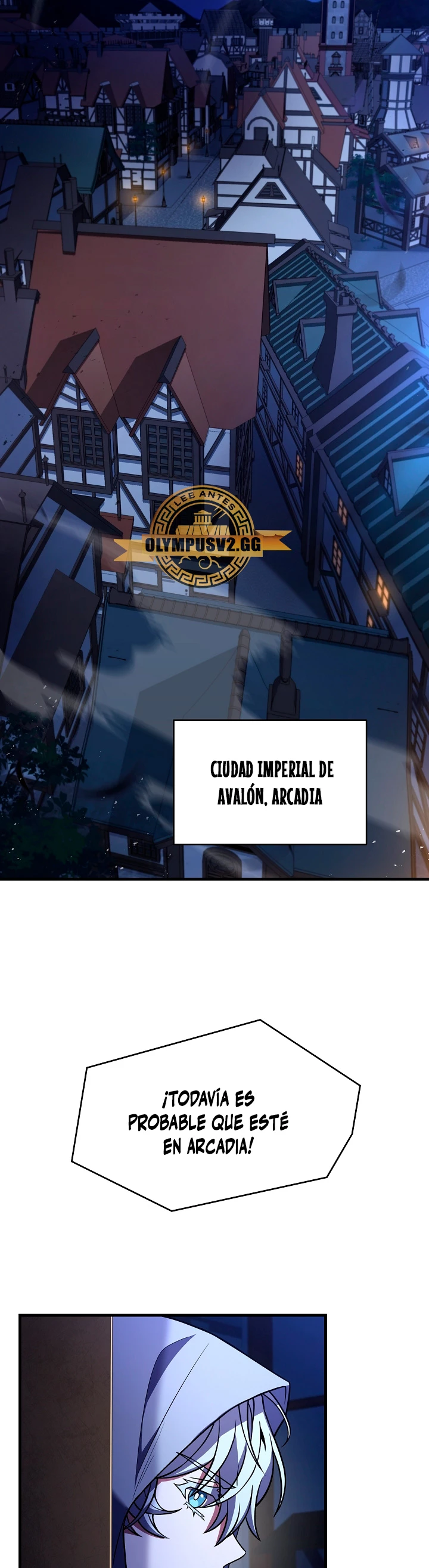  El Regreso del Legendario Caballero de la Lanza > Capitulo 111 > Page 91