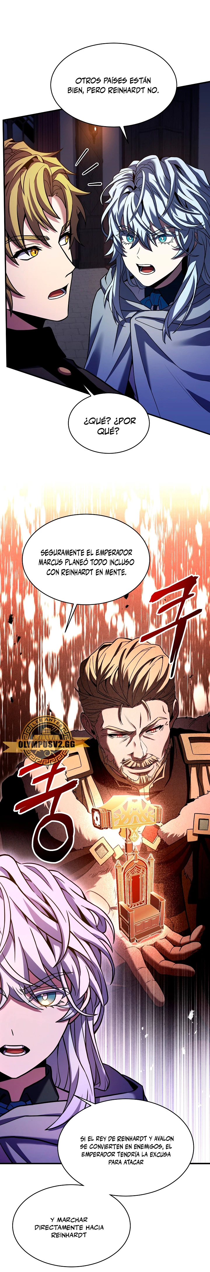  El Regreso del Legendario Caballero de la Lanza > Capitulo 111 > Page 171