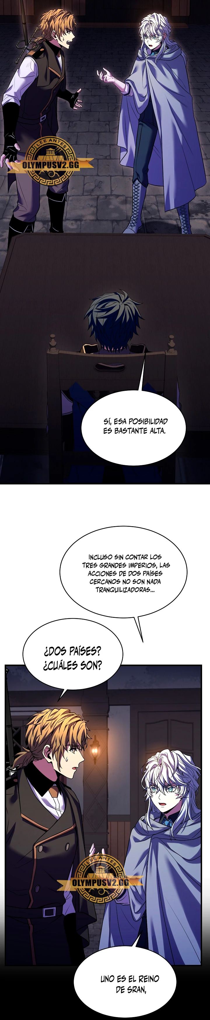  El Regreso del Legendario Caballero de la Lanza > Capitulo 111 > Page 211