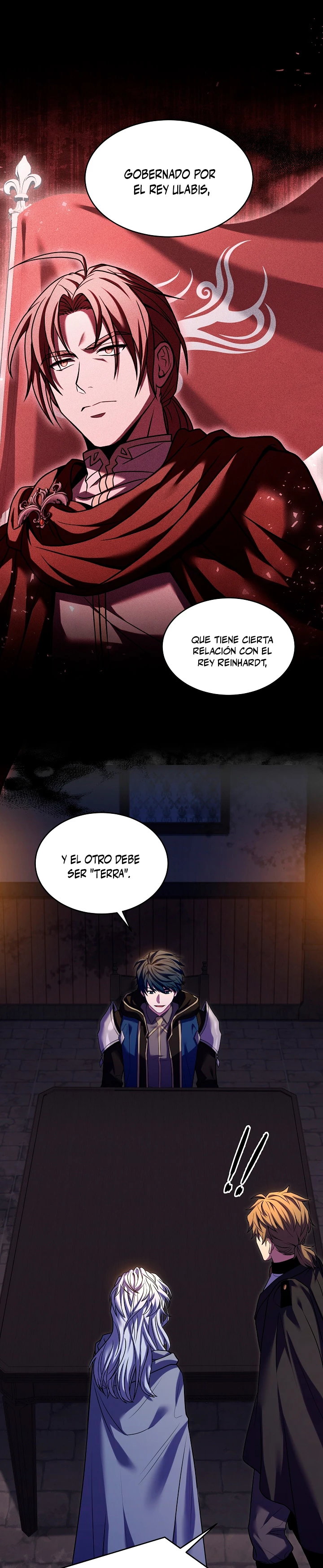  El Regreso del Legendario Caballero de la Lanza > Capitulo 111 > Page 221