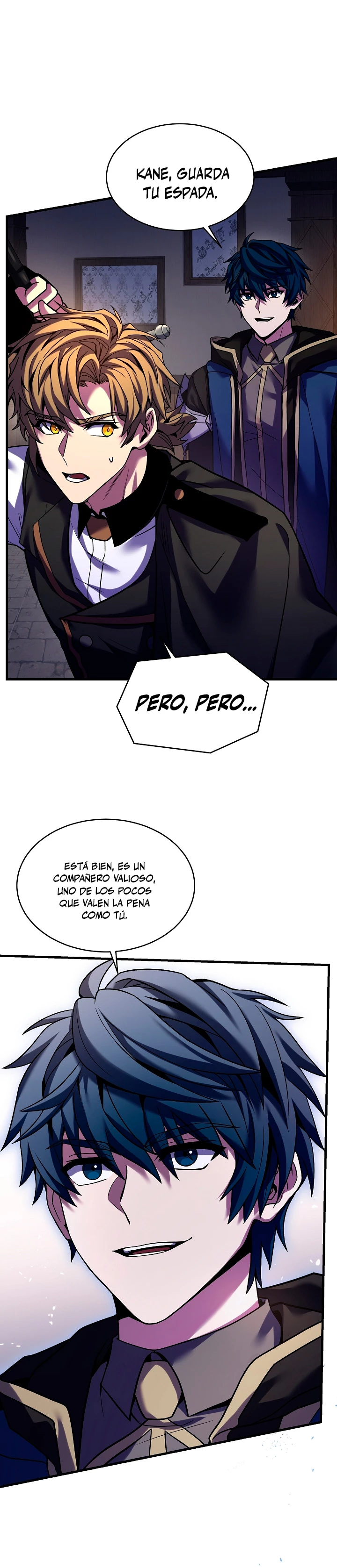  El Regreso del Legendario Caballero de la Lanza > Capitulo 111 > Page 271