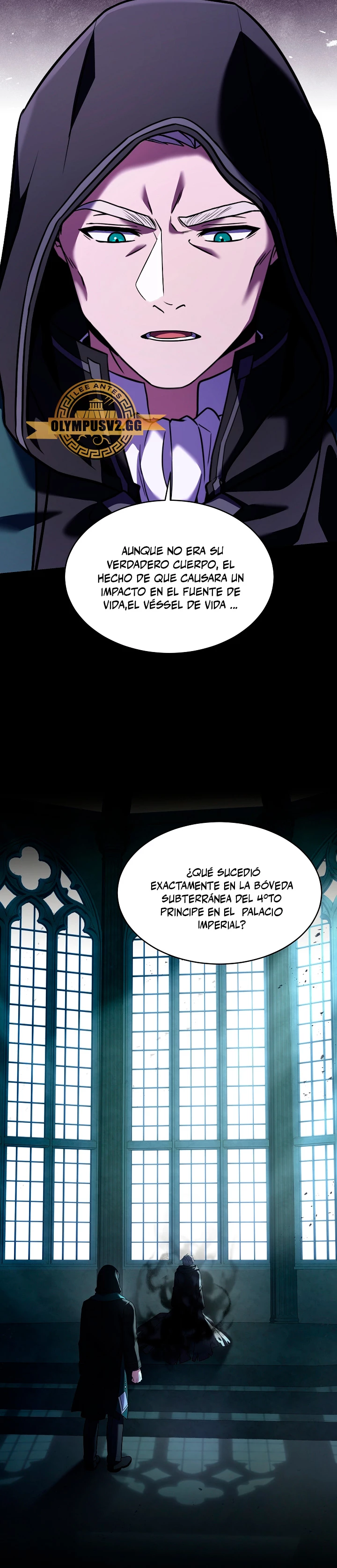  El Regreso del Legendario Caballero de la Lanza > Capitulo 111 > Page 401