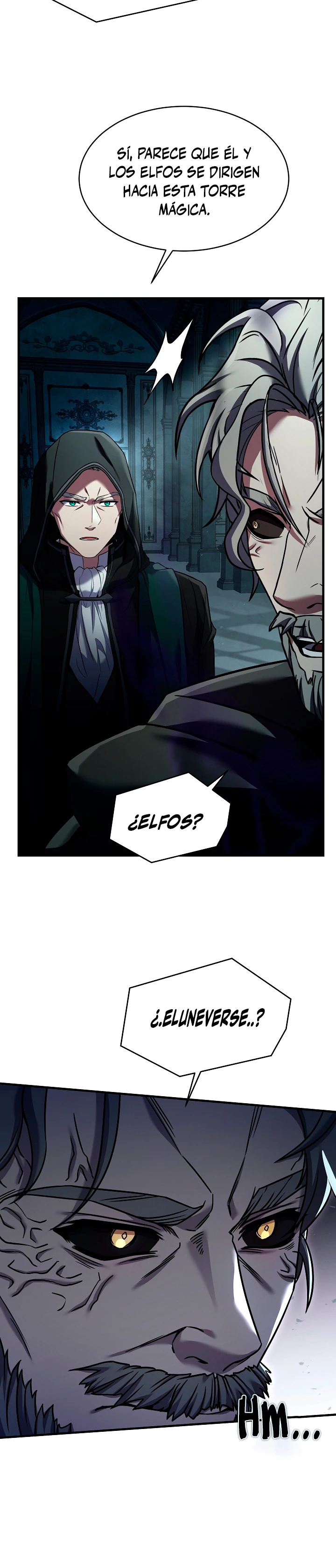  El Regreso del Legendario Caballero de la Lanza > Capitulo 111 > Page 431