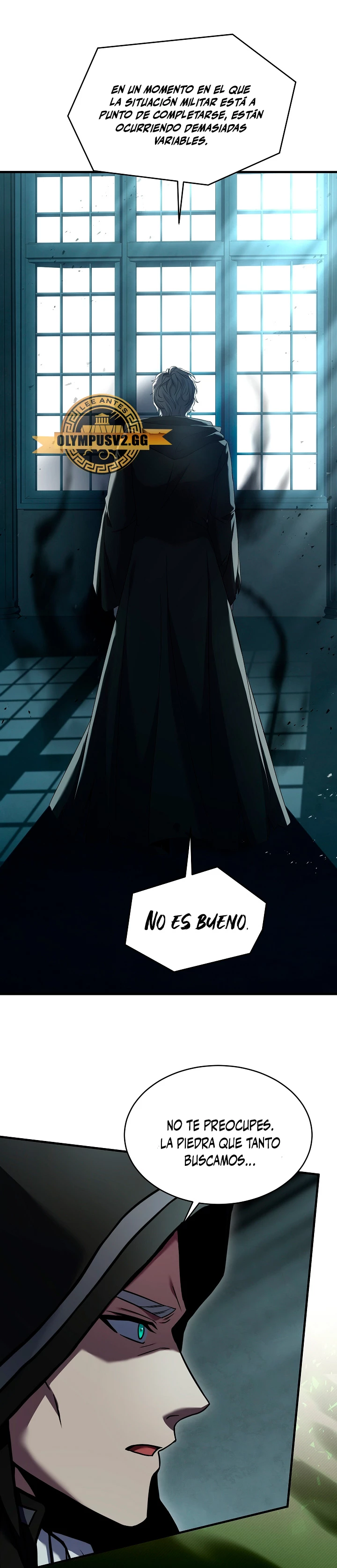  El Regreso del Legendario Caballero de la Lanza > Capitulo 111 > Page 441