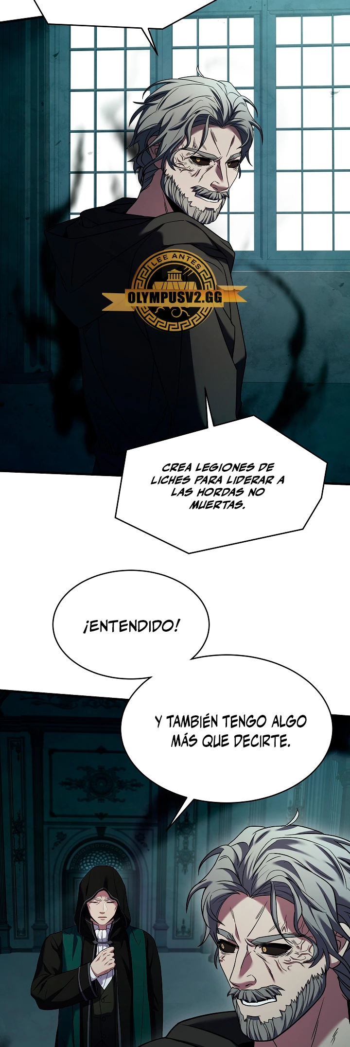  El Regreso del Legendario Caballero de la Lanza > Capitulo 111 > Page 461