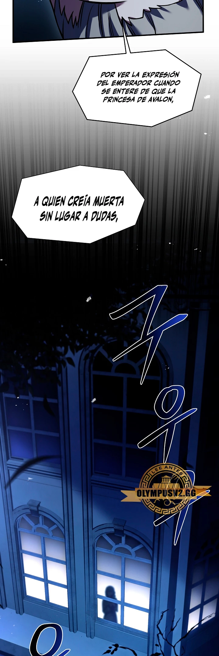  El Regreso del Legendario Caballero de la Lanza > Capitulo 111 > Page 501