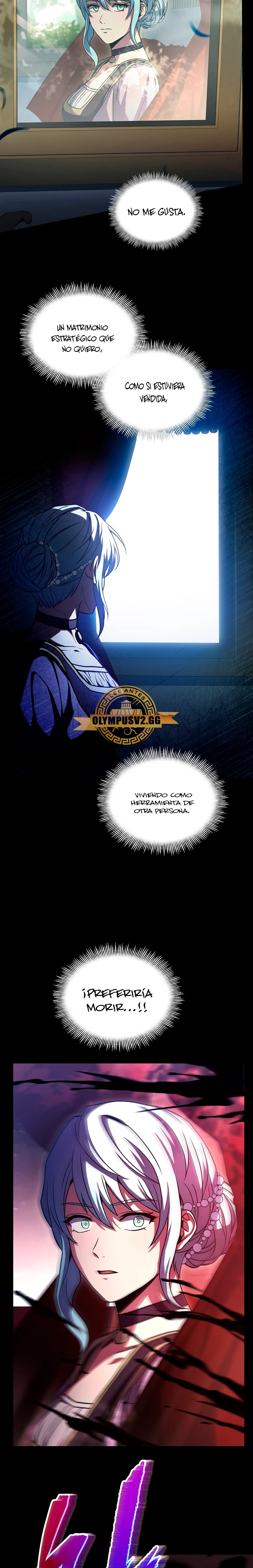  El Regreso del Legendario Caballero de la Lanza > Capitulo 112 > Page 21