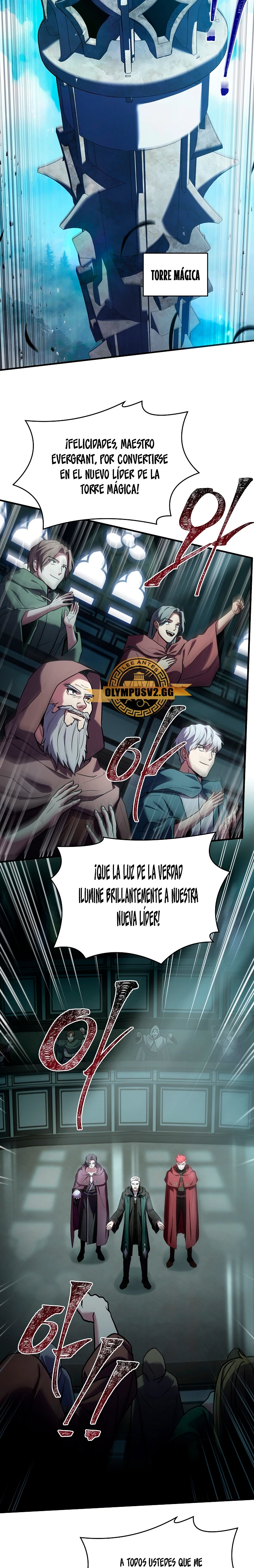  El Regreso del Legendario Caballero de la Lanza > Capitulo 112 > Page 151