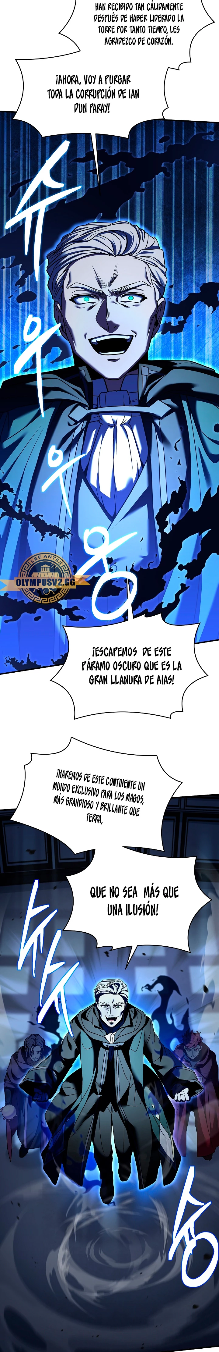  El Regreso del Legendario Caballero de la Lanza > Capitulo 112 > Page 161