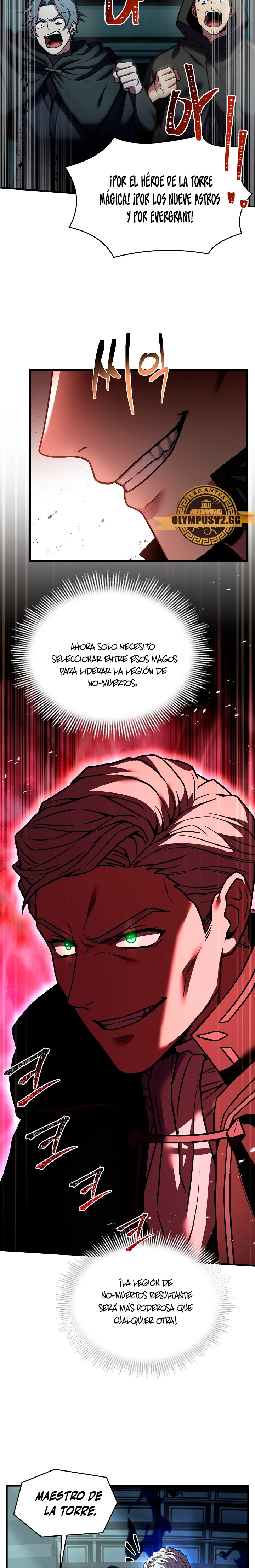  El Regreso del Legendario Caballero de la Lanza > Capitulo 112 > Page 181