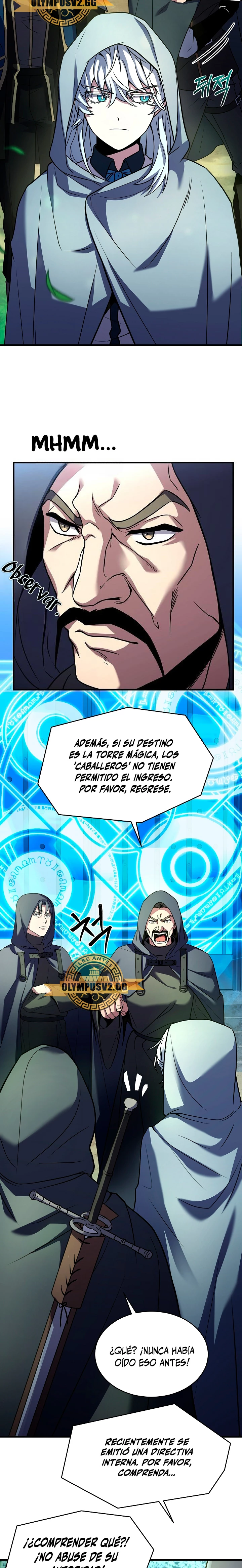  El Regreso del Legendario Caballero de la Lanza > Capitulo 112 > Page 211