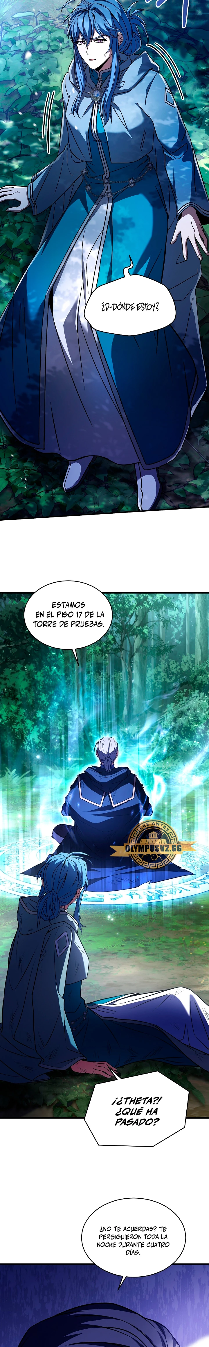  El Regreso del Legendario Caballero de la Lanza > Capitulo 113 > Page 21