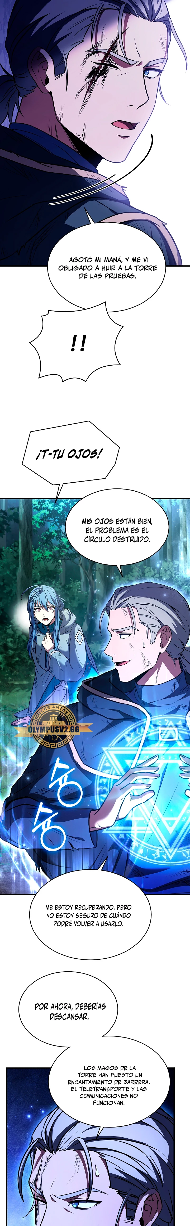  El Regreso del Legendario Caballero de la Lanza > Capitulo 113 > Page 31
