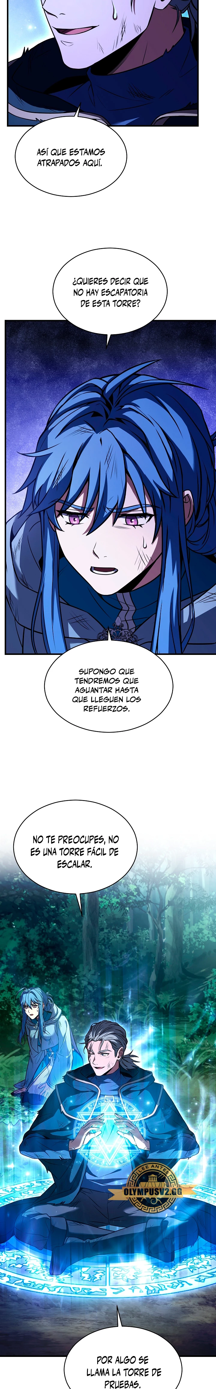  El Regreso del Legendario Caballero de la Lanza > Capitulo 113 > Page 41