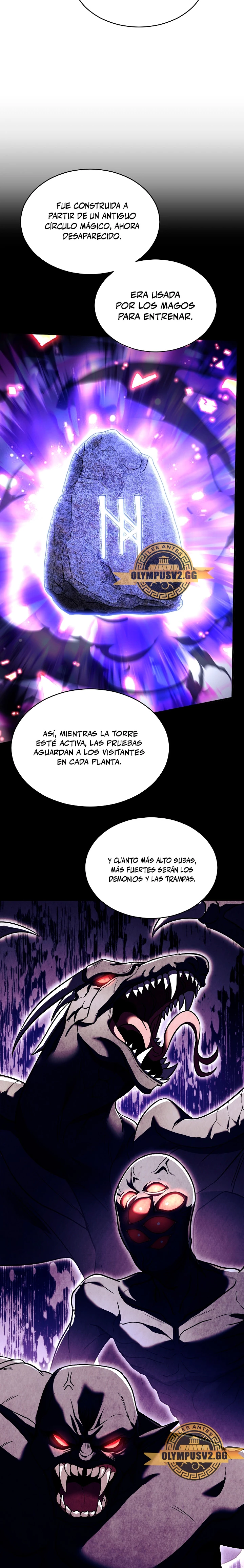  El Regreso del Legendario Caballero de la Lanza > Capitulo 113 > Page 51