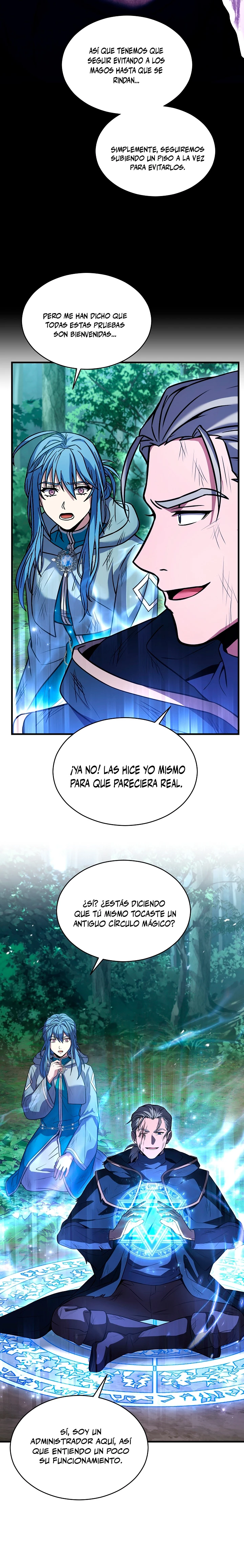  El Regreso del Legendario Caballero de la Lanza > Capitulo 113 > Page 61