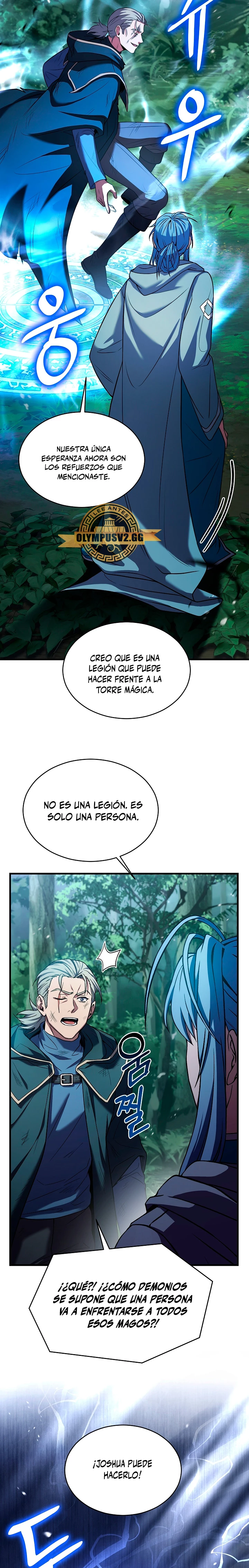  El Regreso del Legendario Caballero de la Lanza > Capitulo 113 > Page 81