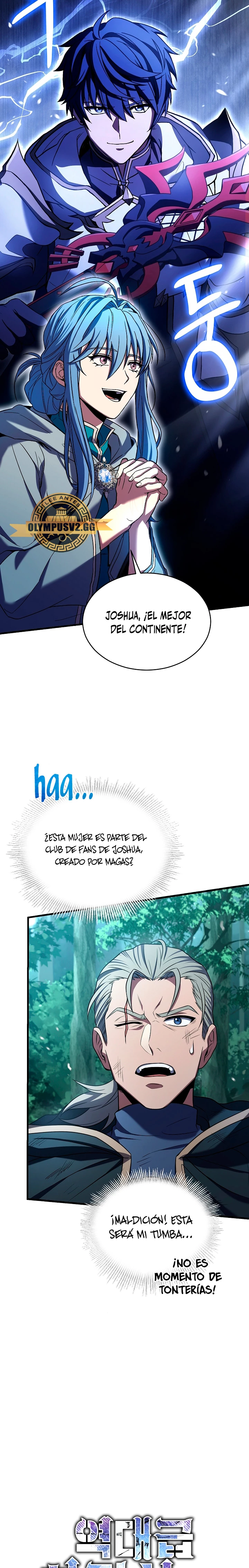  El Regreso del Legendario Caballero de la Lanza > Capitulo 113 > Page 91
