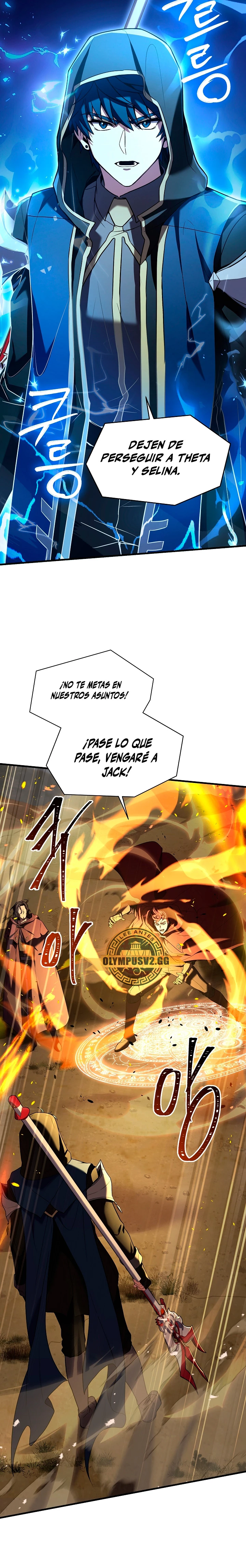  El Regreso del Legendario Caballero de la Lanza > Capitulo 113 > Page 161