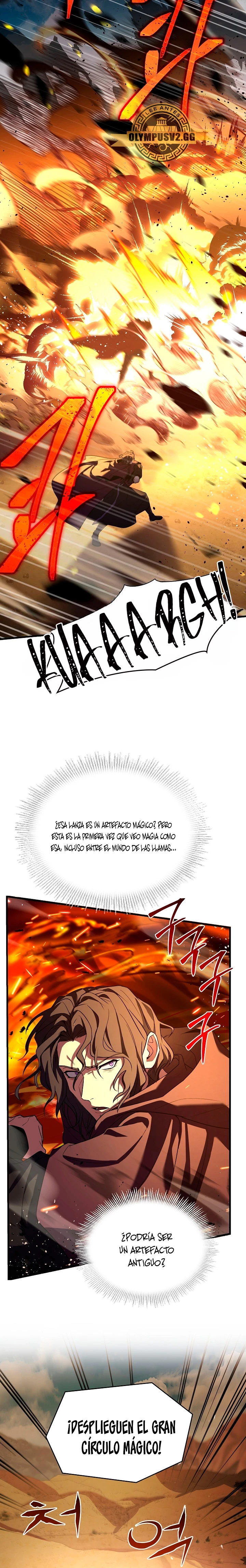  El Regreso del Legendario Caballero de la Lanza > Capitulo 113 > Page 191