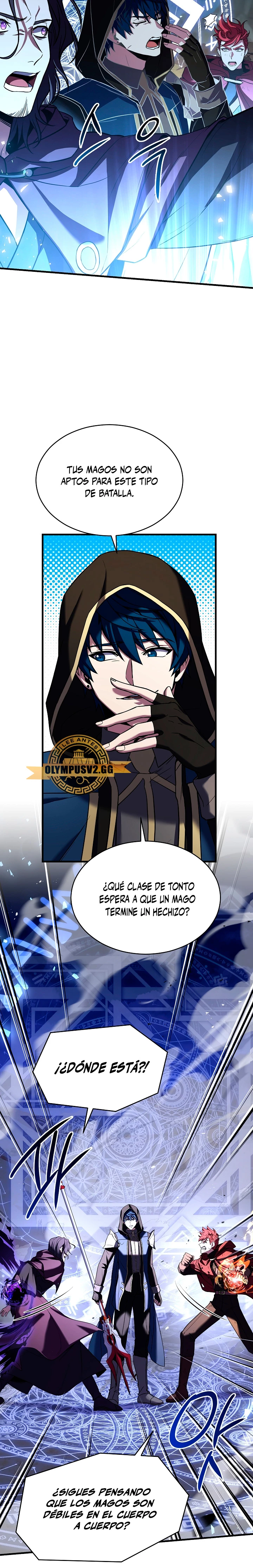  El Regreso del Legendario Caballero de la Lanza > Capitulo 113 > Page 221