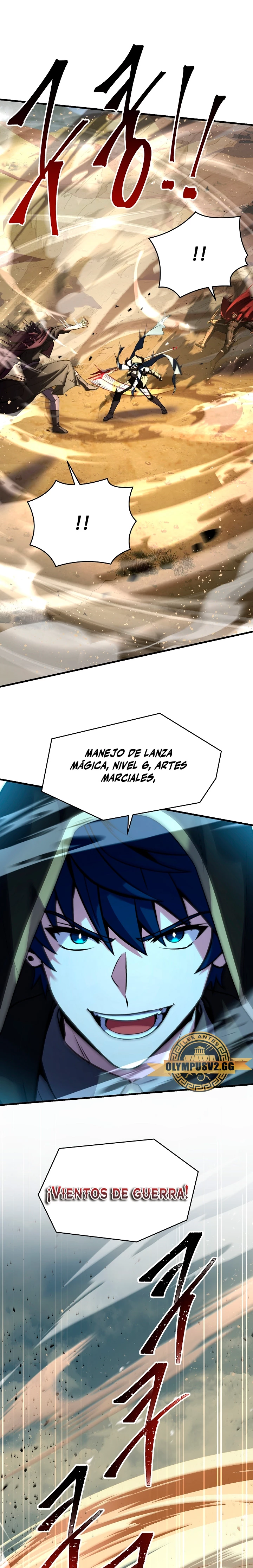  El Regreso del Legendario Caballero de la Lanza > Capitulo 113 > Page 231