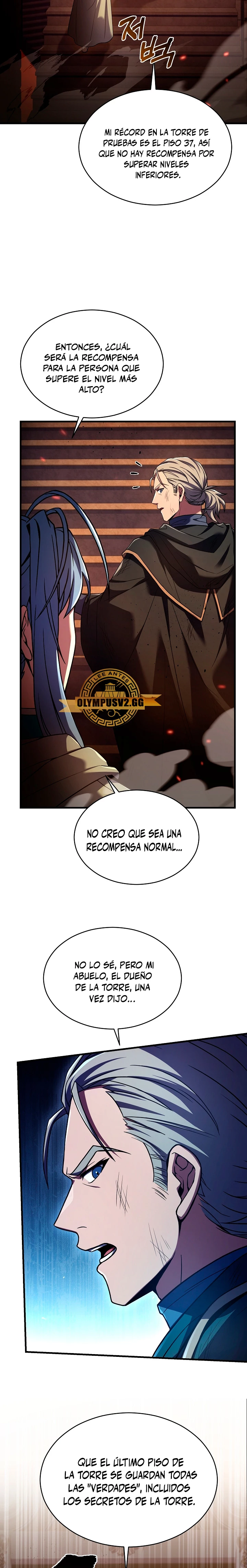  El Regreso del Legendario Caballero de la Lanza > Capitulo 113 > Page 301
