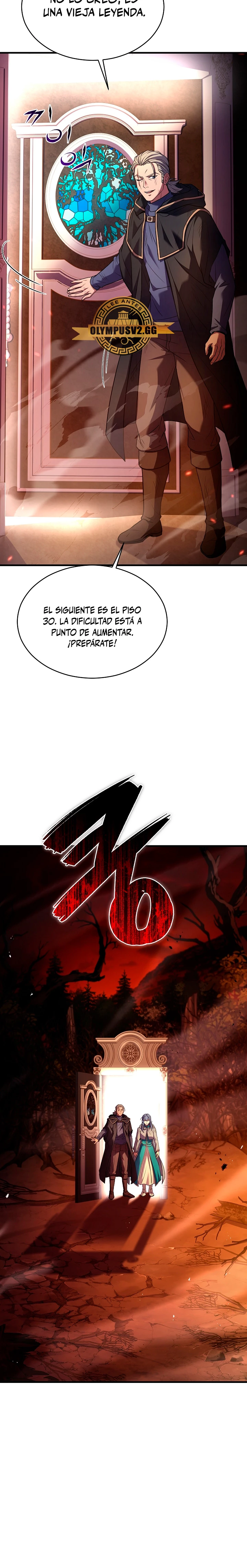  El Regreso del Legendario Caballero de la Lanza > Capitulo 113 > Page 321