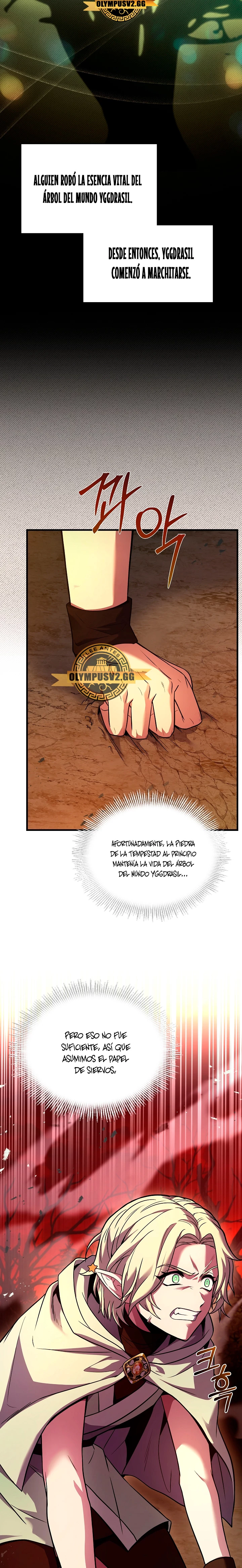  El Regreso del Legendario Caballero de la Lanza > Capitulo 114 > Page 41