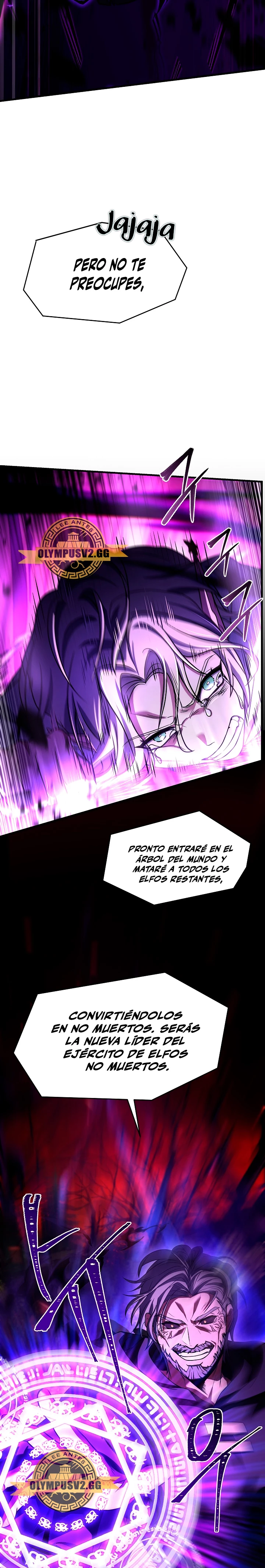  El Regreso del Legendario Caballero de la Lanza > Capitulo 114 > Page 91