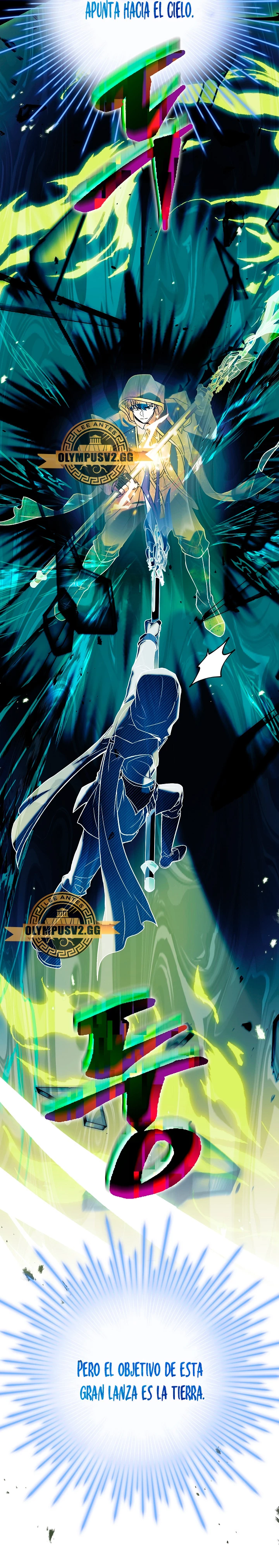  El Regreso del Legendario Caballero de la Lanza > Capitulo 114 > Page 451