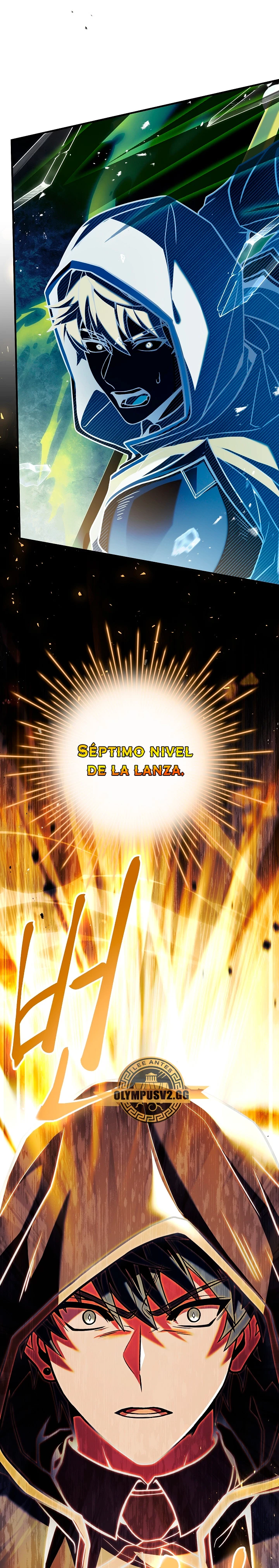  El Regreso del Legendario Caballero de la Lanza > Capitulo 114 > Page 461