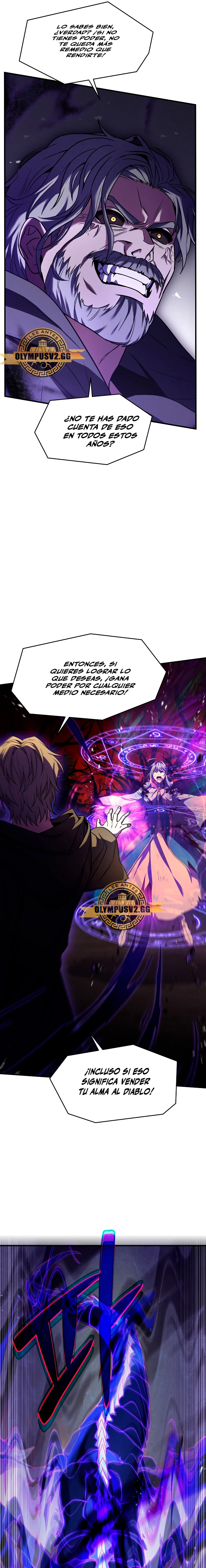  El Regreso del Legendario Caballero de la Lanza > Capitulo 115 > Page 191