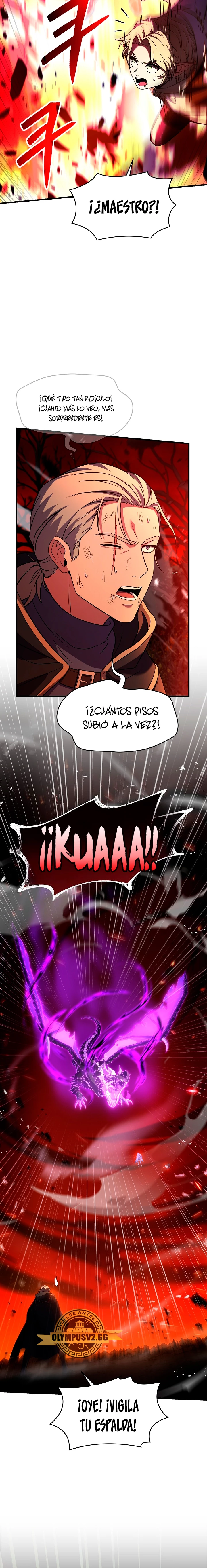  El Regreso del Legendario Caballero de la Lanza > Capitulo 115 > Page 221