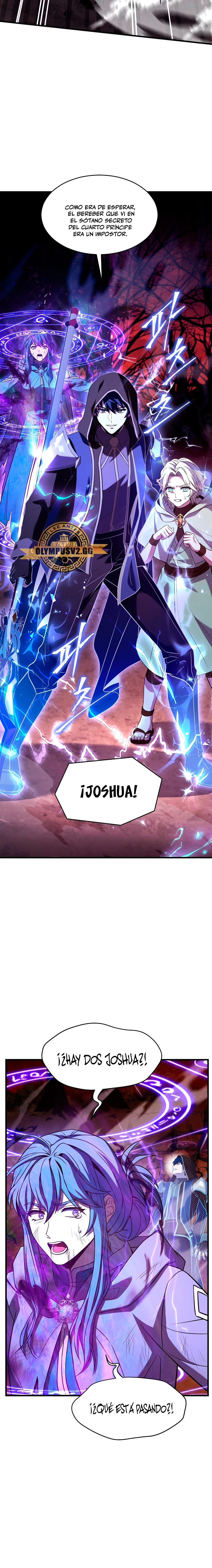  El Regreso del Legendario Caballero de la Lanza > Capitulo 115 > Page 271
