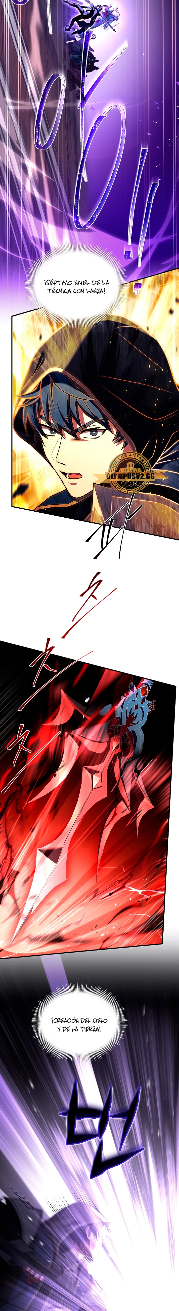  El Regreso del Legendario Caballero de la Lanza > Capitulo 115 > Page 301