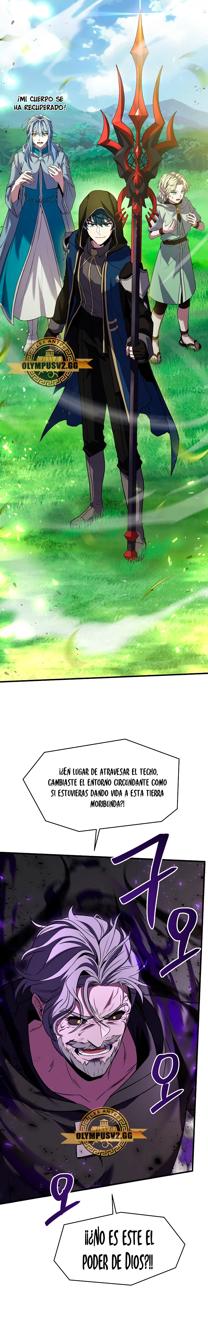  El Regreso del Legendario Caballero de la Lanza > Capitulo 115 > Page 341