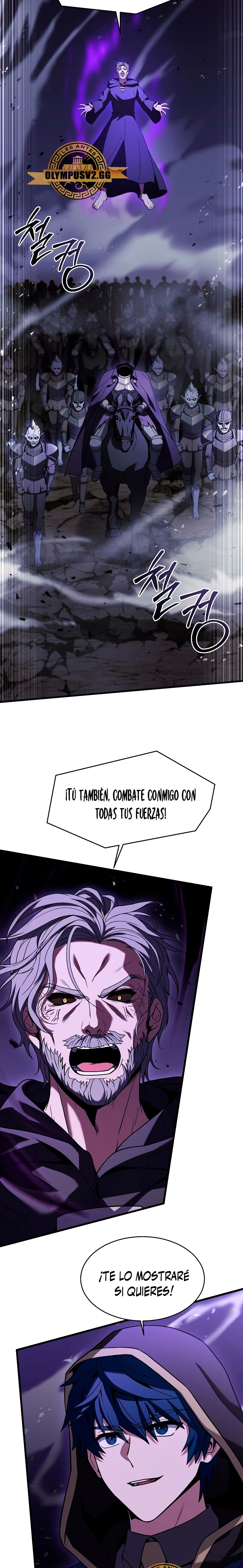  El Regreso del Legendario Caballero de la Lanza > Capitulo 115 > Page 361