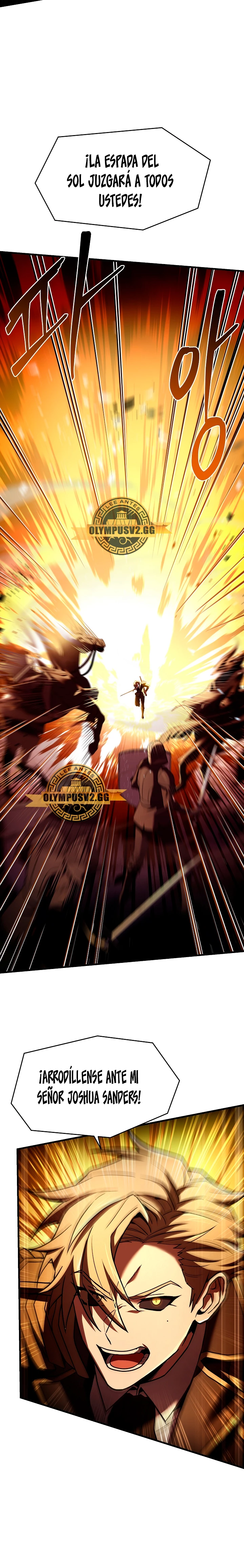  El Regreso del Legendario Caballero de la Lanza > Capitulo 116 > Page 31